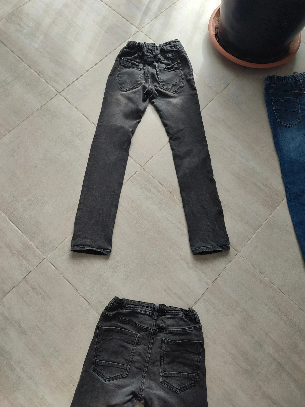 Boy's 10-year-old pants set – photo 10